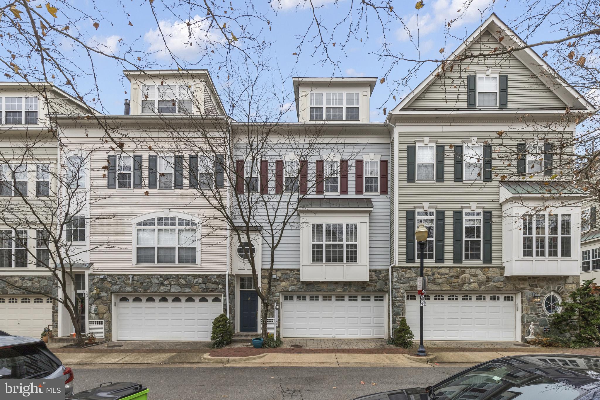 CAMERON STATION - Residential Lease