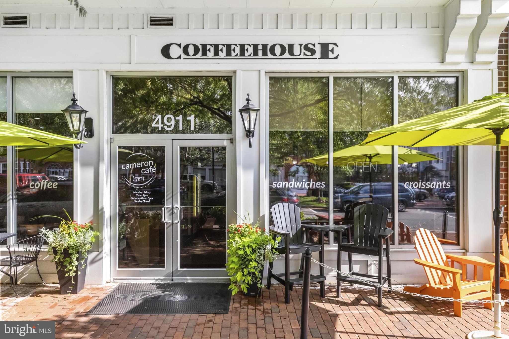 CAMERON STATION - Residential Lease