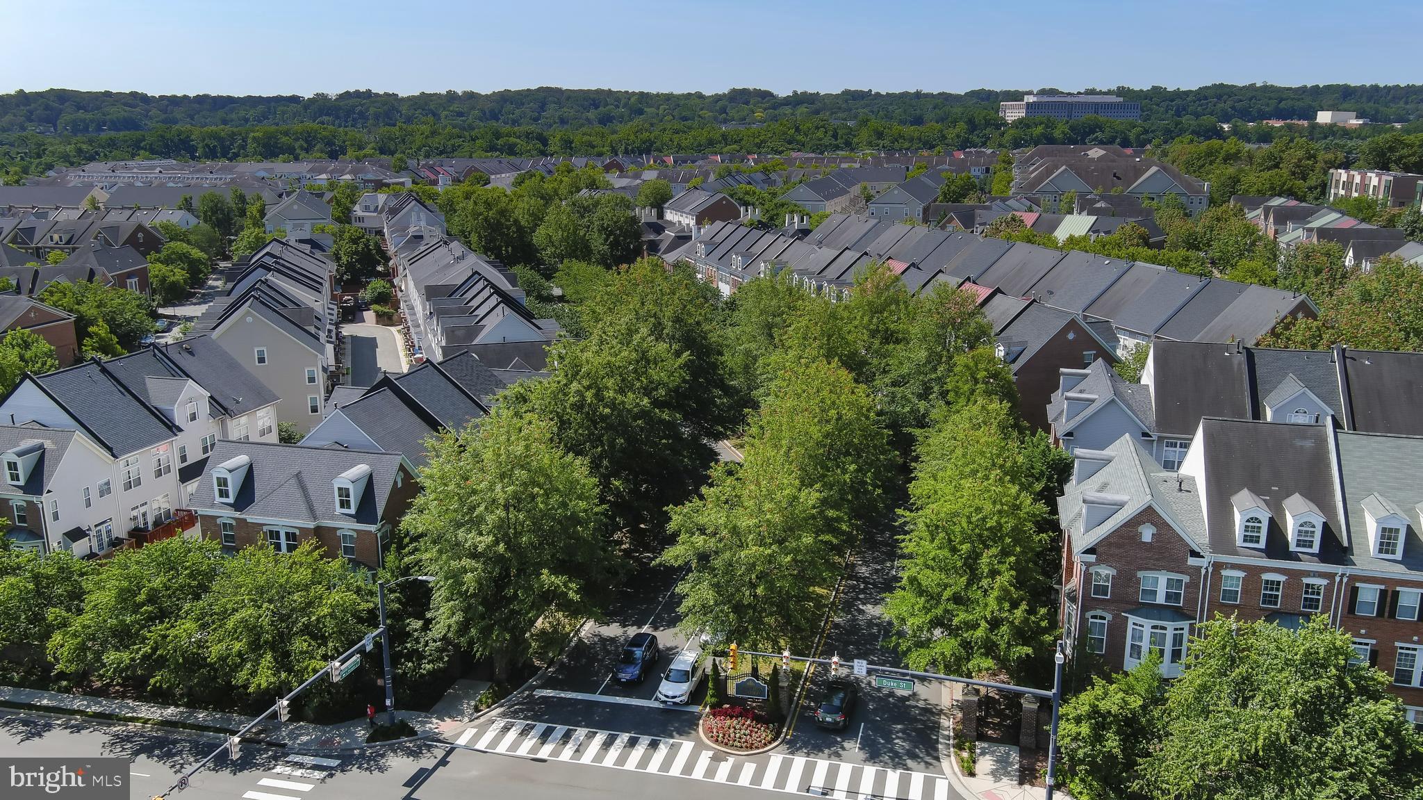 CAMERON STATION - Residential Lease