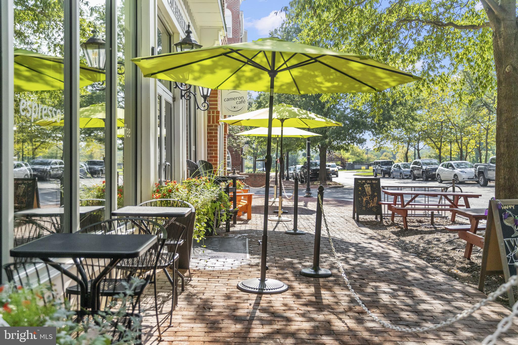 CAMERON STATION - Residential Lease