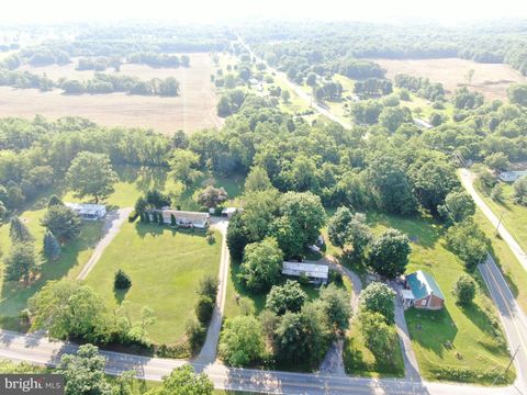 TRACT 4: 3 LOTS BOYD ROAD CLEAR SPRING MD 21722