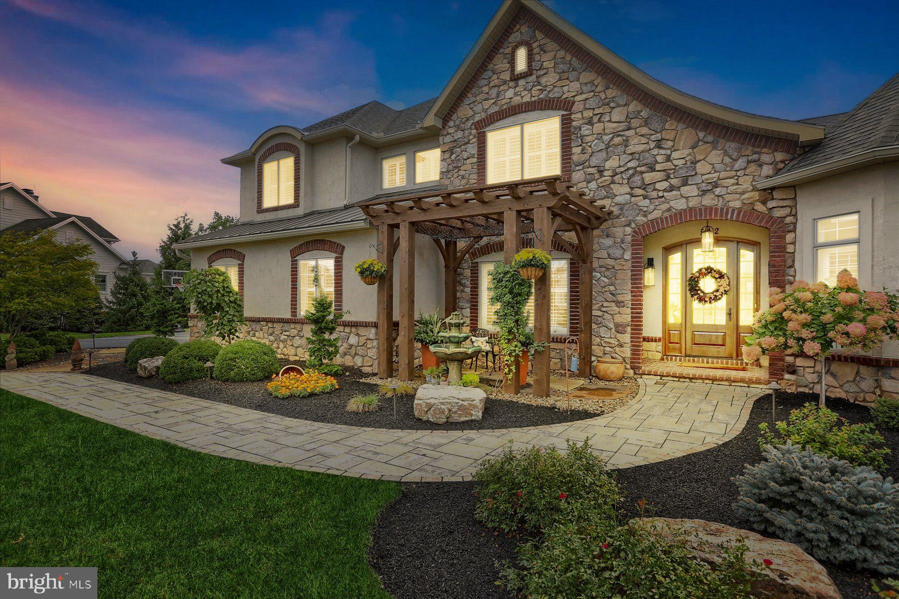 BRAEBURN ESTATES - Residential