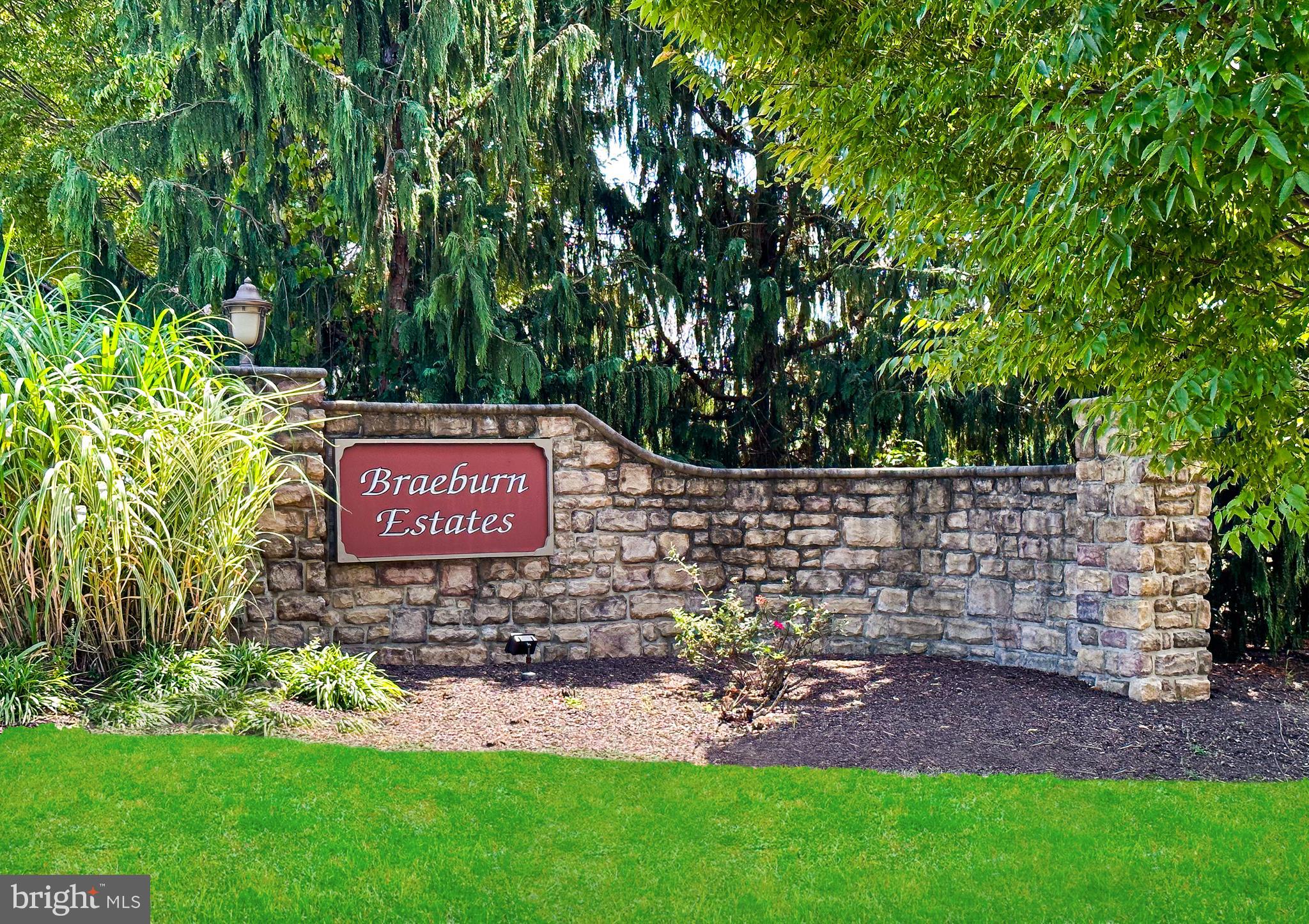 BRAEBURN ESTATES - Residential