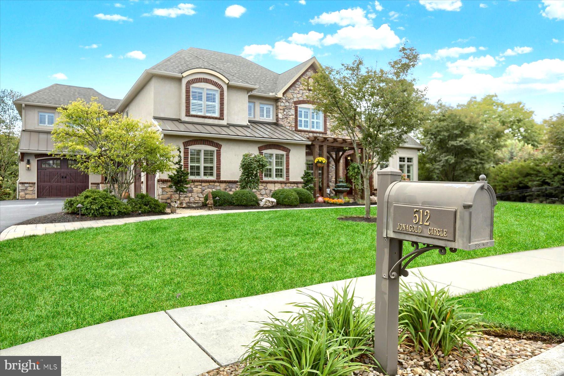 BRAEBURN ESTATES - Residential