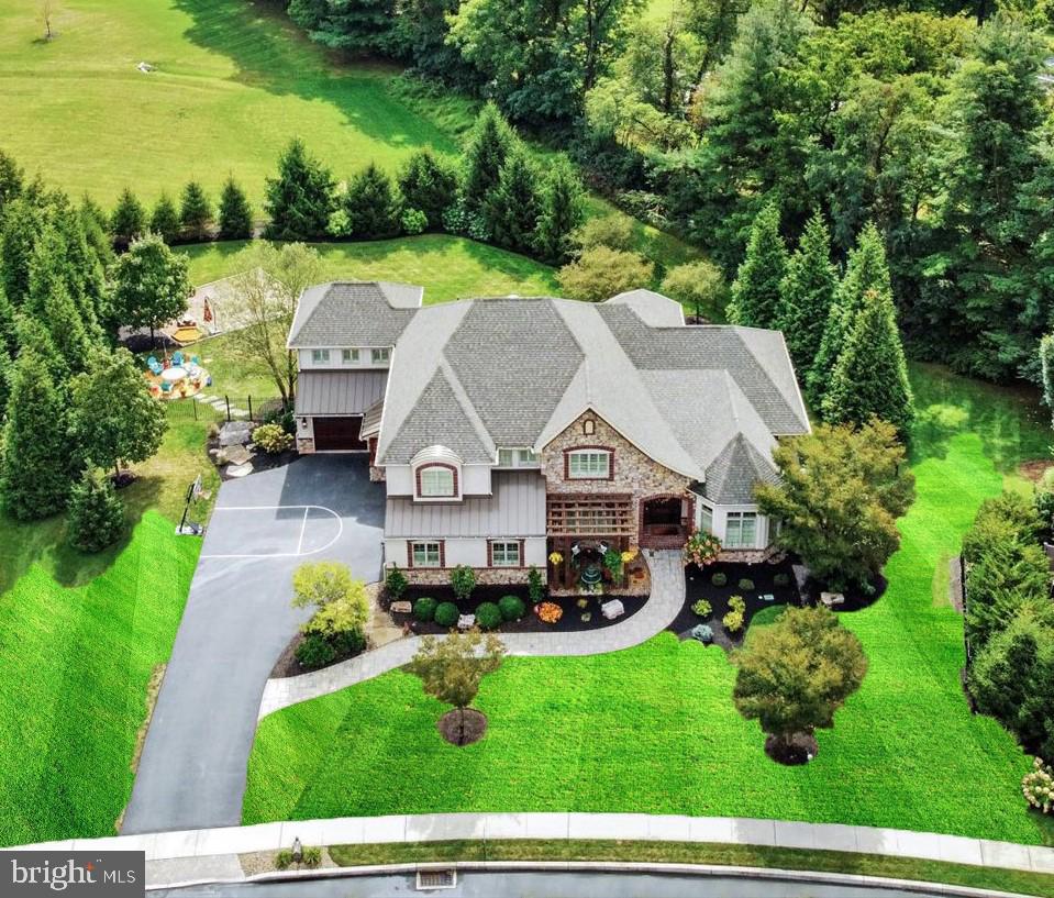 BRAEBURN ESTATES - Residential