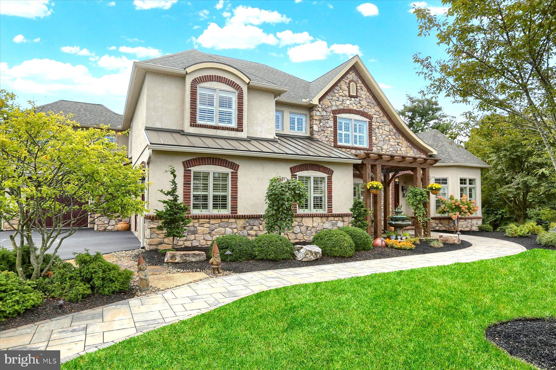 BRAEBURN ESTATES - Residential