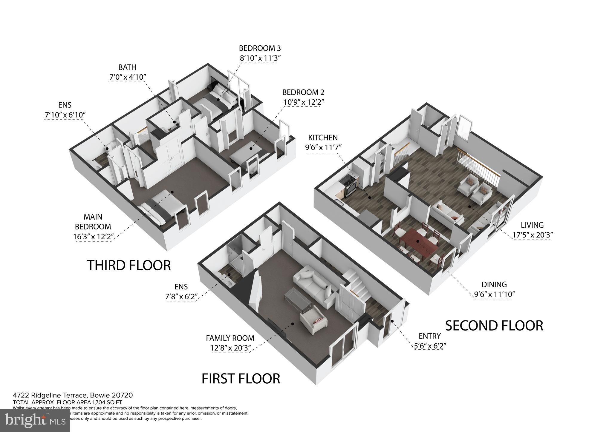 GLENSFORD CONDO - Residential Lease