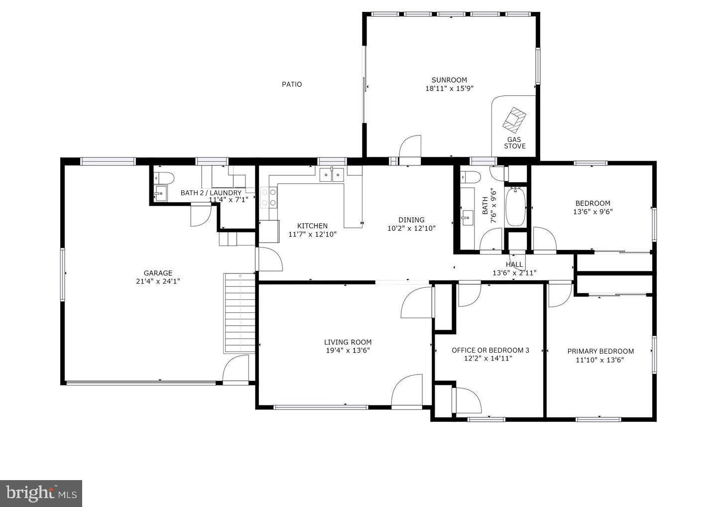 2040 MILLER ROAD