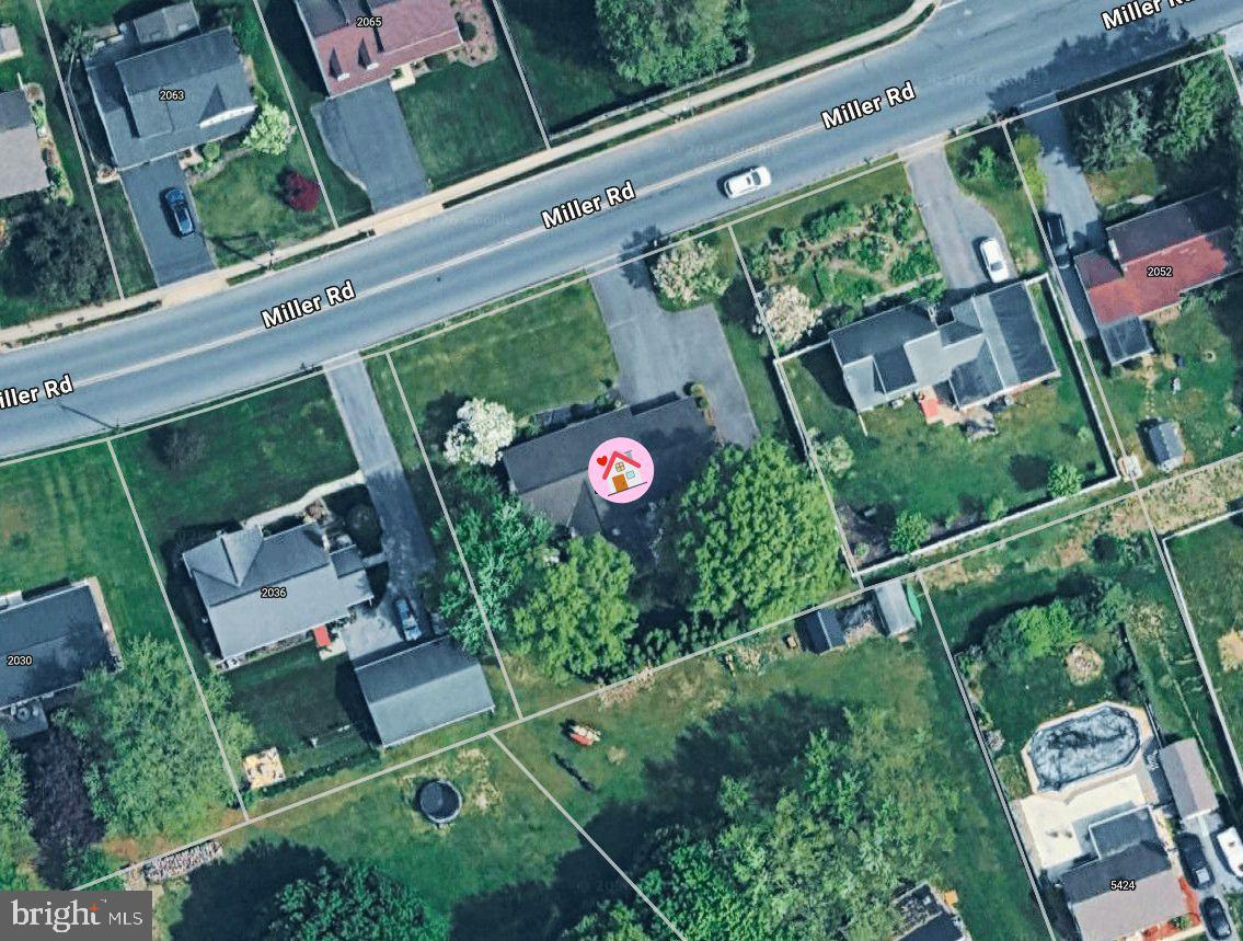 2040 MILLER ROAD