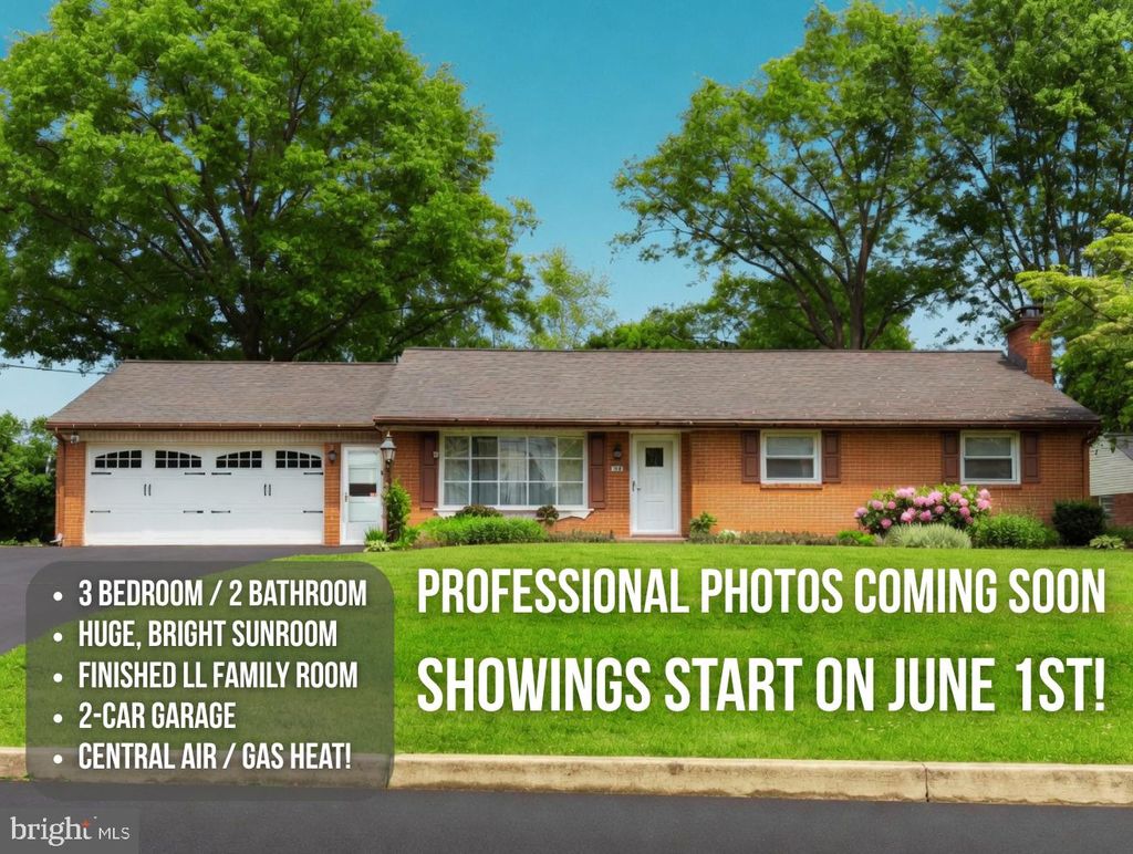 Photo of 2040 Miller Road, EAST PETERSBURG, PA 17520 (MLS # PALA2088334)
