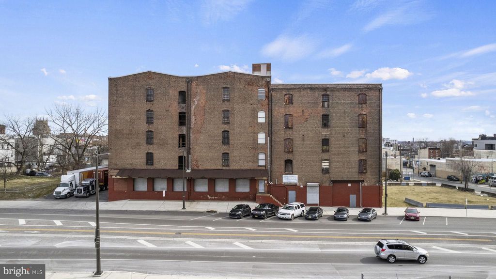 Photo of 2401 - 39 N American Street, PHILADELPHIA, PA 19133 (MLS # PAPH2458922)