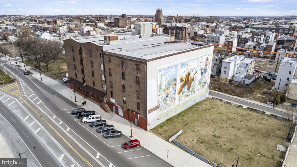 Photo of 2401 - 39 N American Street, PHILADELPHIA, PA 19133 (MLS # PAPH2458922)