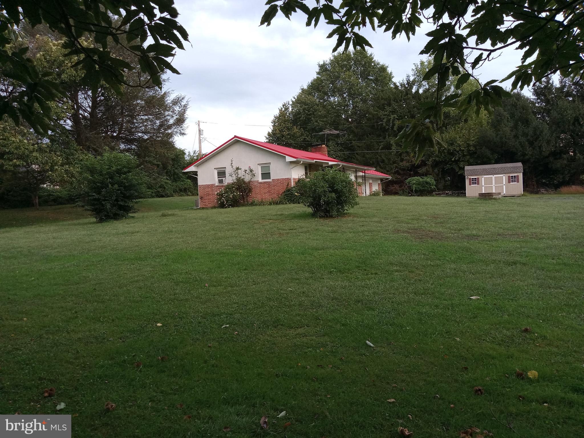 834 GILBERT ROAD