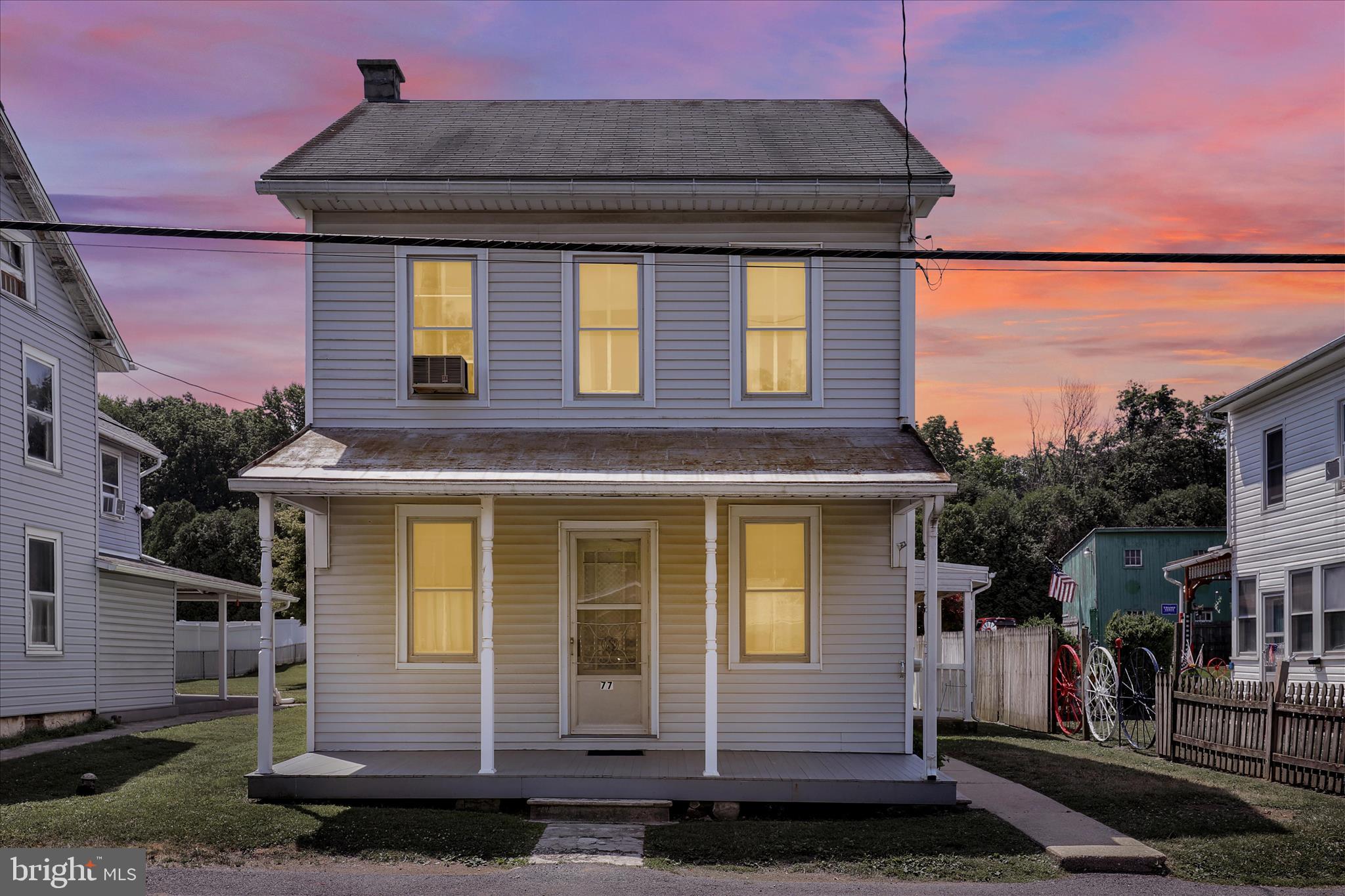 77 W WESNER ROAD