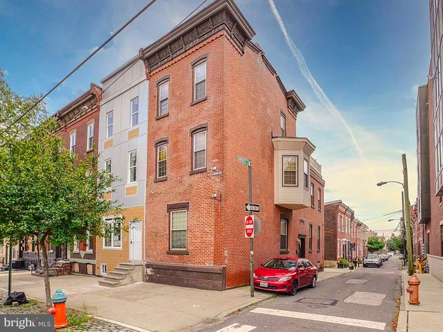 Welcome to 2534 W Girard Ave, A special corner brick duplex with parking!!!!  What a stunning and generously proportioned end brick duplex in the heart of a vibrant urban neighborhood. This exceptional property offers a unique blend of modern living and timeless charm, boasting a range of amenities that will make it a dream home for those seeking a combination of space, style, and convenience. This property's end-unit status not only provides added privacy but also allows for an abundance of natural light to flood each living space. The classic brick facade adds a touch of character and curb appeal. With two distinct units, this duplex offers versatility and functionality. The generous living spaces provide room for comfortable living, dining, and entertaining. A rare find in city living, the roof deck provides a tranquil retreat where you can unwind, host gatherings, or simply enjoy breathtaking views of the surrounding neighborhood and city skyline. Parking is a premium commodity in many urban areas, but you'll enjoy the convenience of off-street parking right at your doorstep. No more searching for a parking spot after a long day! The property features contemporary finishes and amenities, including updated kitchens and bathrooms, ensuring your comfort and convenience. Whether you choose to live in one unit and rent out the other or utilize both as income-generating rental properties, this duplex presents a fantastic investment opportunity.This property has been meticulously maintained, ensuring that you can move in with peace of mind, knowing that it has been cared for with attention to detail. 2534 W Girard Ave is more than just a home; it's a lifestyle. If you're seeking a spacious, stylish, and conveniently located residence with the added bonuses of a roof deck and off-street parking, this duplex is a must-see. Don't miss the chance to make it your own and experience the best of urban living in Philadelphia.