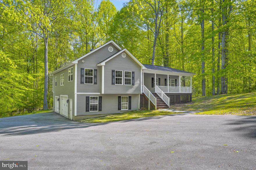 Welcome to your private retreat in Sunderland where modern upgrades meet peaceful country living! This beautifully renovated 4 bedroom, 2 bath home has been thoughtfully updated from top to bottom, offering a perfect blend of style, comfort, and space.

Step inside to find a stunning kitchen featuring sleek granite countertops and stainless steel appliances, ideal for both everyday living and entertaining. The open, refreshed interior flows effortlessly, creating a warm and inviting atmosphere throughout.

The primary bathroom is truly a standout designed with relaxation in mind, it boasts a brand-new tiled floor and a spacious stand-up shower, giving you that “homeowner’s dream” feel every day. The fully finished basement adds even more living space, complete with a 4th bedroom ideal for guests, a home office, or additional recreation space.

Looking for privacy? You’ll have it here. Nestled on 9 acres, this property offers total seclusion with no HOA restrictions. 

Despite its tucked away setting, you’re still in a prime location with an easy commute to Annapolis and Washington, D.C., making it the best of both worlds.

Don’t miss your chance to settle in just in time for summer!