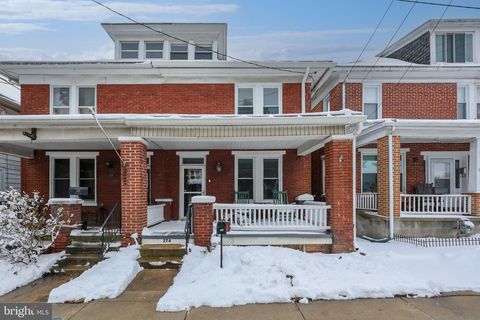 Photo of 274 N Main Street, RED LION, PA 17356 (MLS # PAYK2097730)