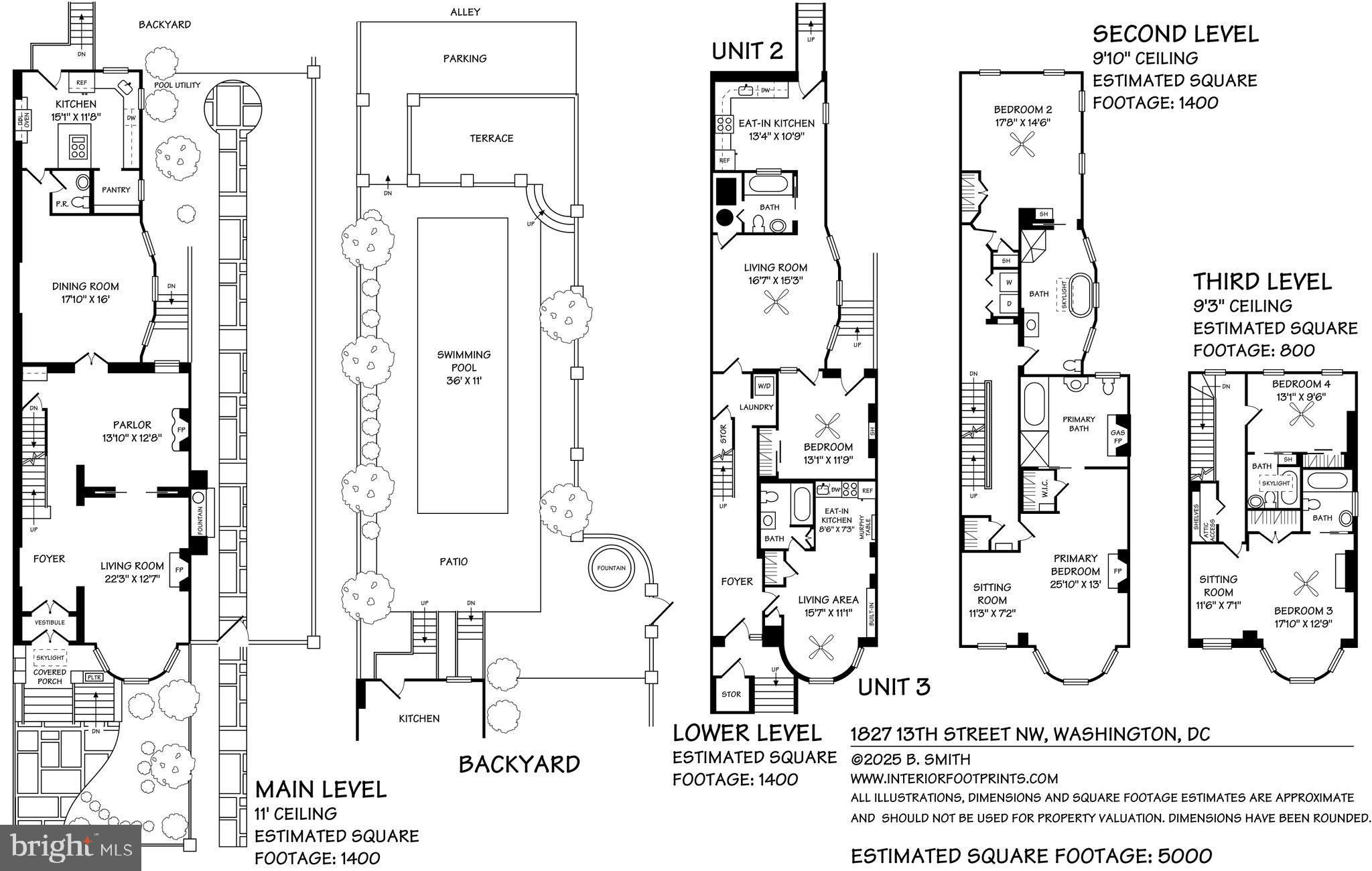 LOGAN CIRCLE - Residential