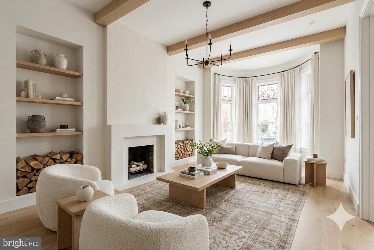 LOGAN CIRCLE - Residential