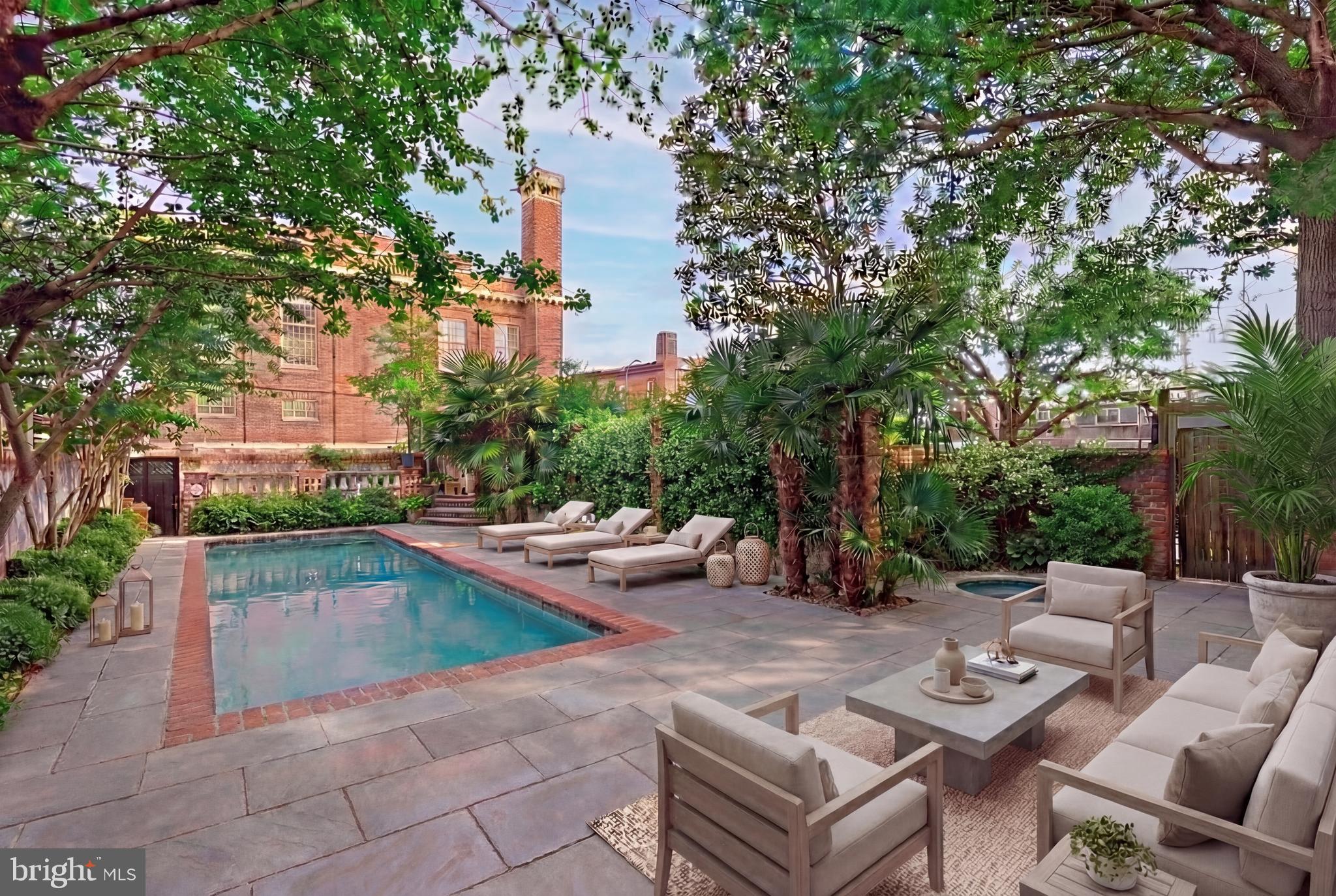 LOGAN CIRCLE - Residential