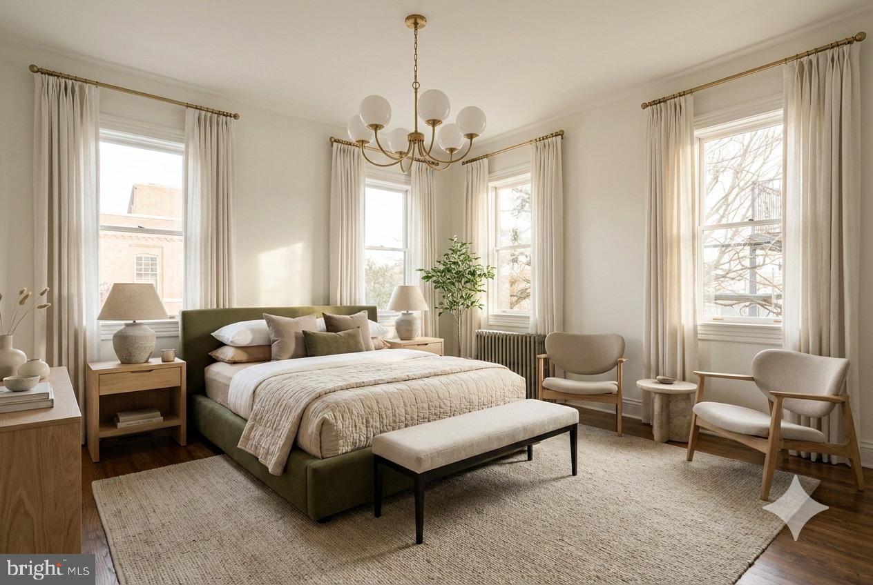 LOGAN CIRCLE - Residential