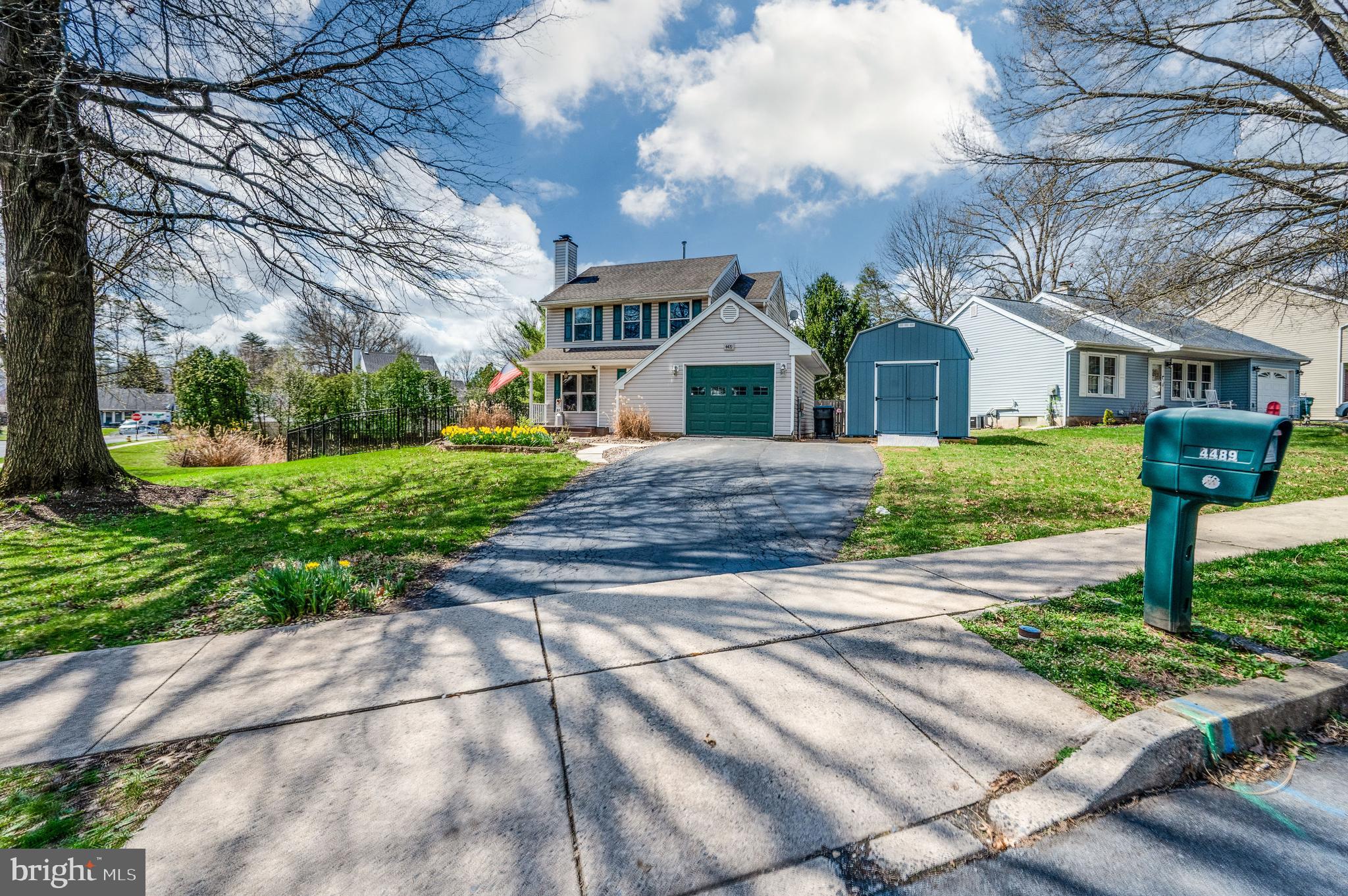 PHEASANT RUN - Residential