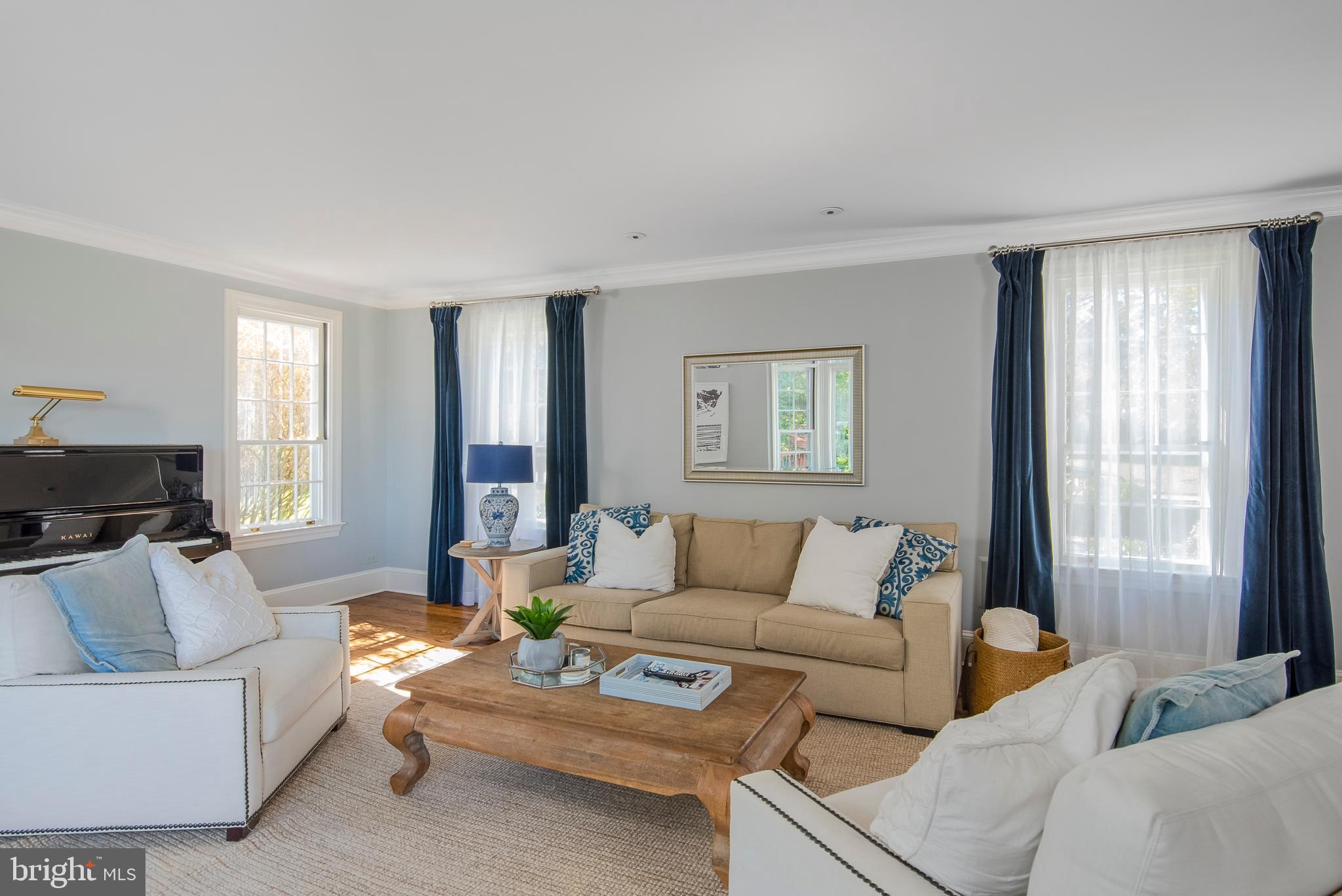 WARDOUR - Residential