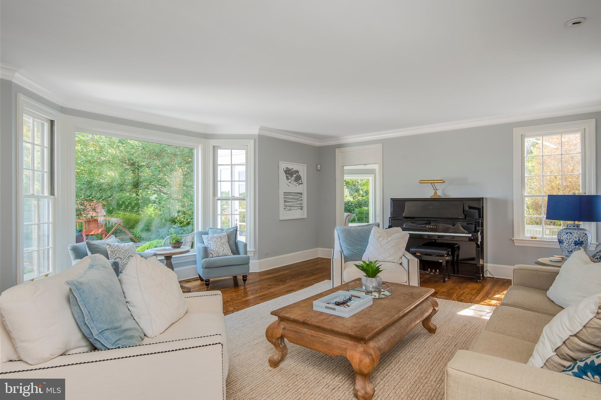 WARDOUR - Residential