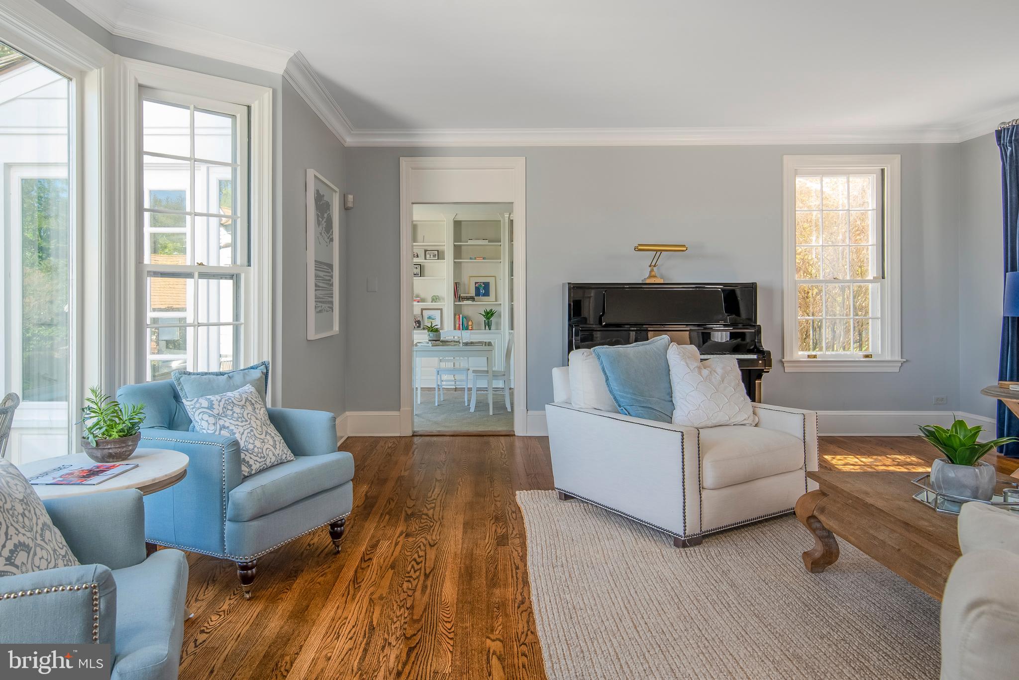 WARDOUR - Residential