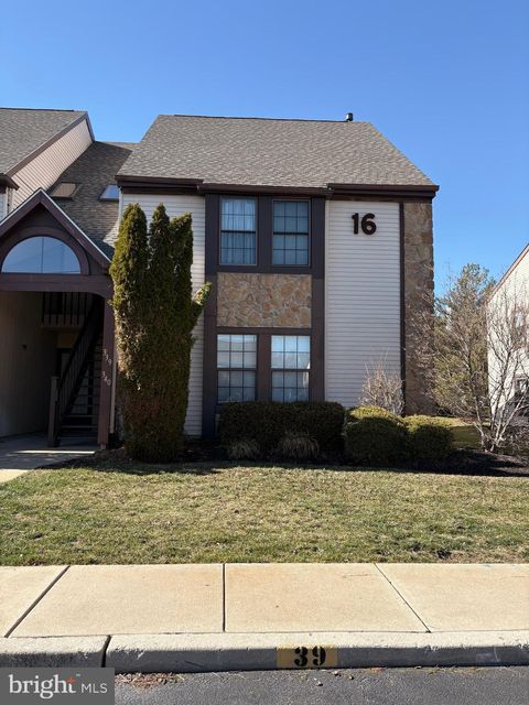 Condo For Sale - 339 Georgia Court<br/> Gloucester County, SEWELL, NJ 08080