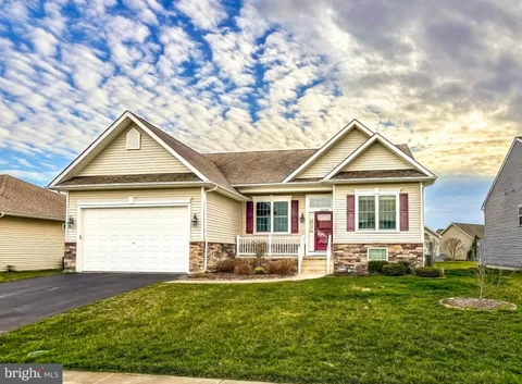 16779 Brookstone Drive, Milton, DE MLS: DESU2083228