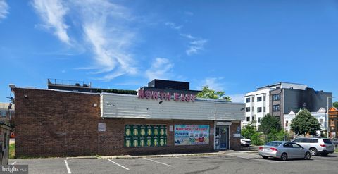 Photo of 1201 Mount Olivet Road NE, WASHINGTON, DC 20002 (MLS # DCDC2262812)