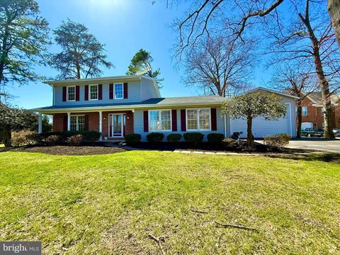 2960 HIBBARD STREET OAKTON VA 22124