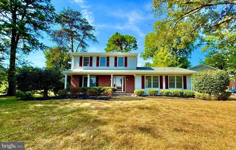 2960 HIBBARD STREET OAKTON VA 22124