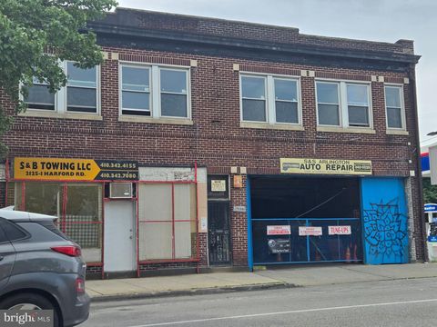 Photo of 2125 Harford Road, BALTIMORE, MD 21218 (MLS # MDBA2190298)