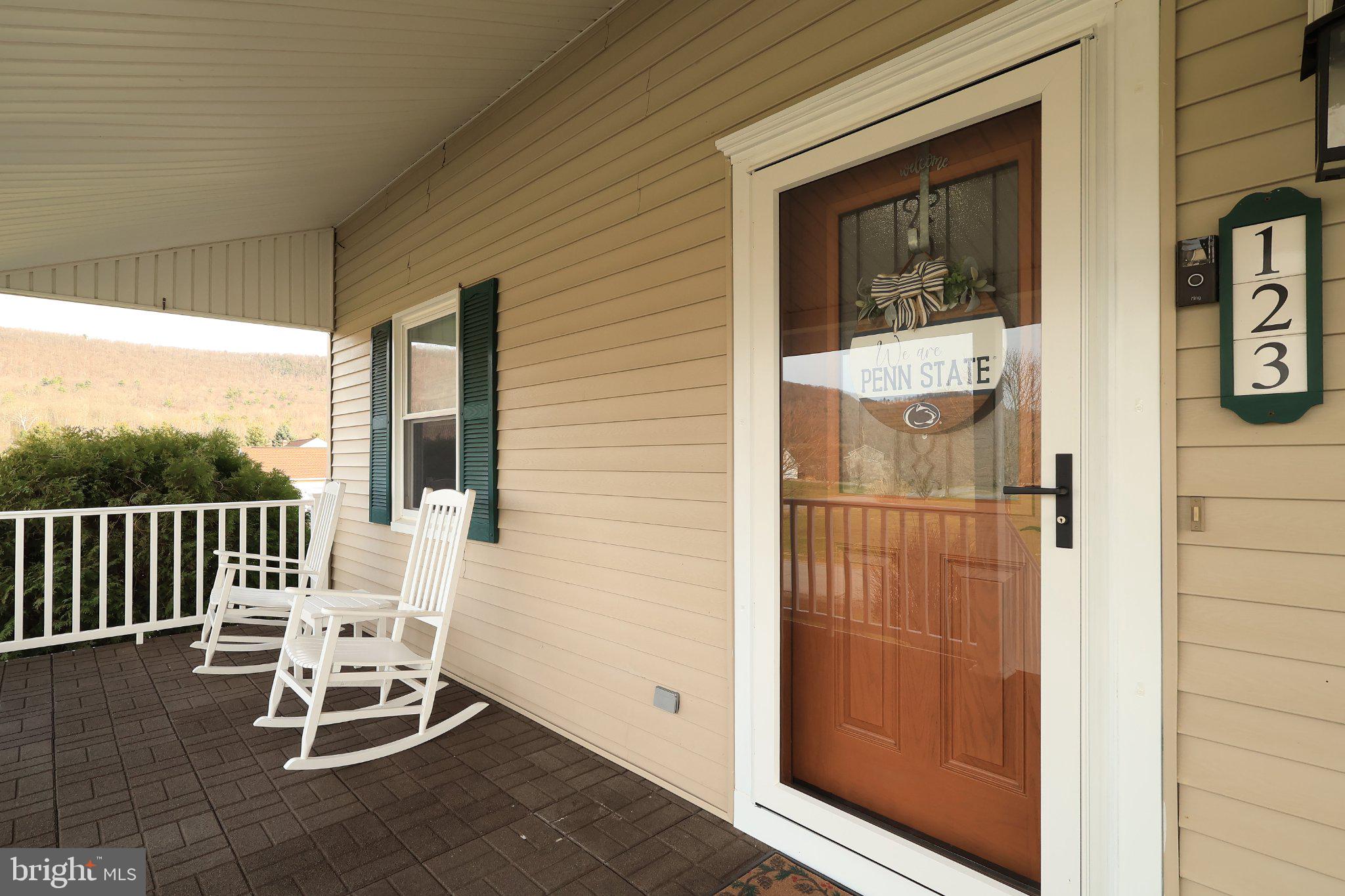 123 WALNUT RIDGE ROAD