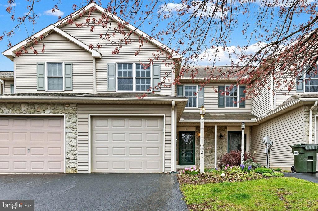 Photo of 81 Pebble Creek Drive, Lititz, PA 17543 (MLS # PALA2048960)