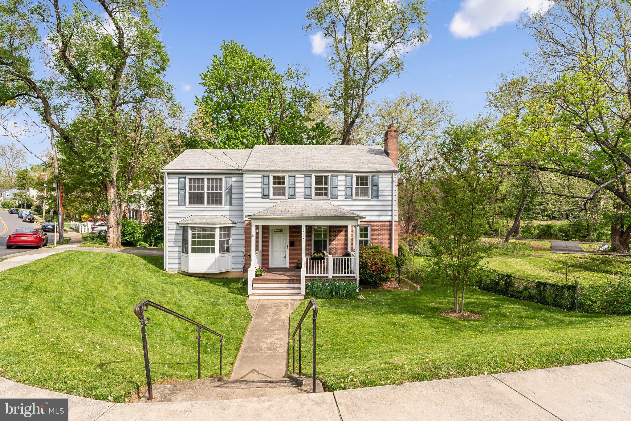 1000 PATRICK HENRY DRIVE