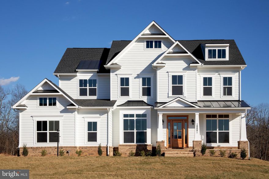 CARRINGTON HOMES AT FALL RIDGE ESTATES- 5 Acre Wooded LOTS WITH MOUNTAIN VIEWS. Choose from 7 different floorplans including our Chestnut model with standard 10' Main Level Ceilings 

Model Home Open on Weekends from 11-5 at 156 Covey Lane Winchester Va