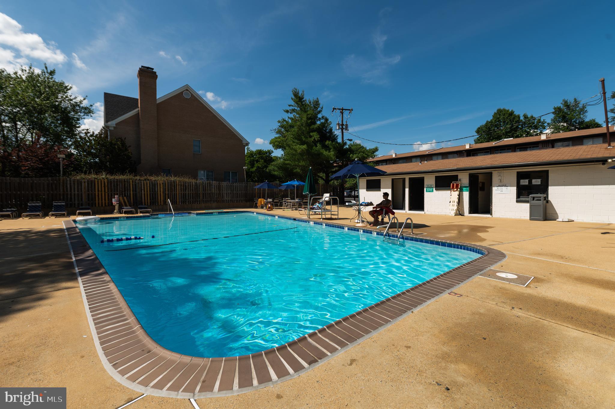 PARK TERRACE - Residential Lease