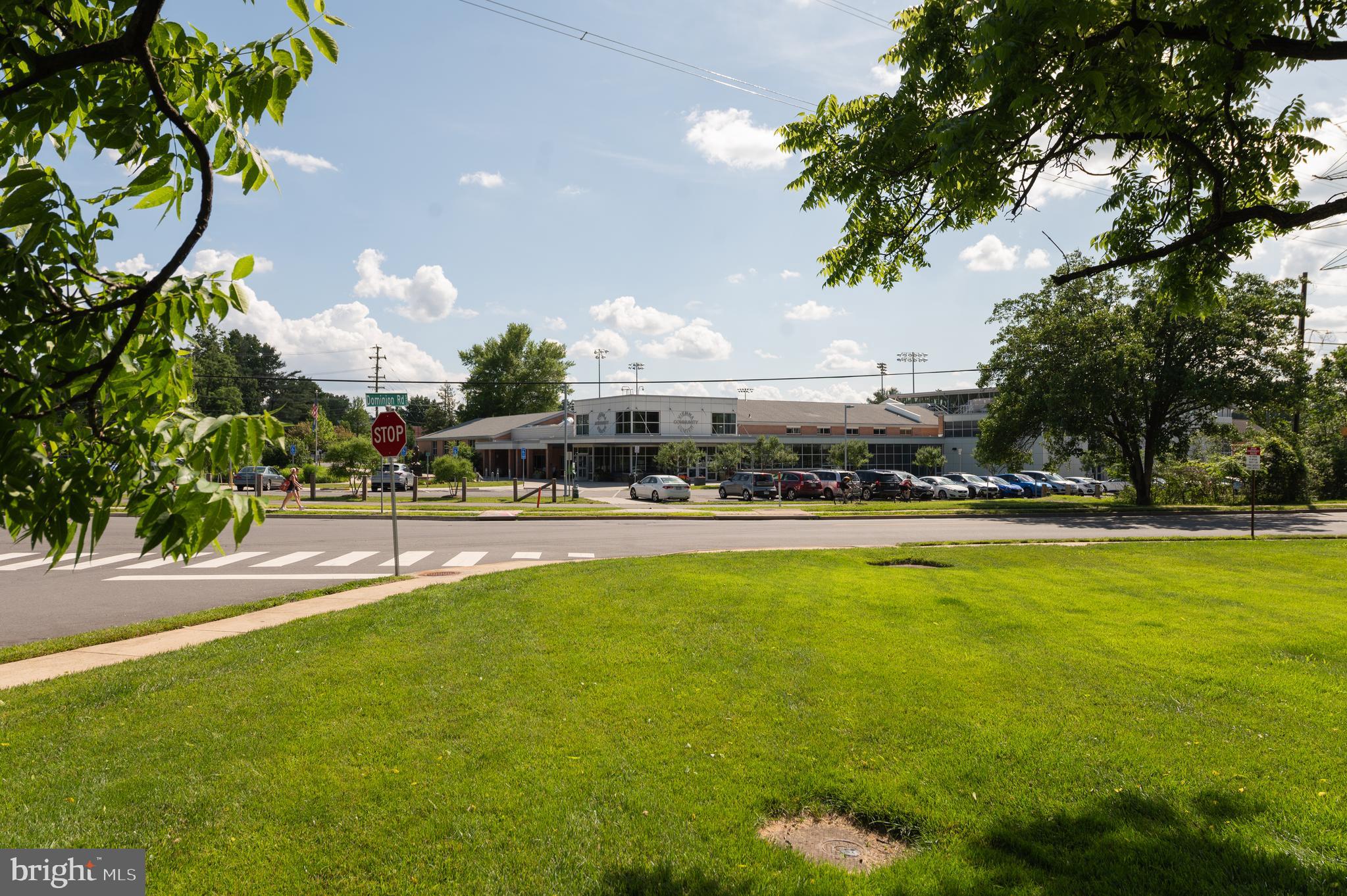 PARK TERRACE - Residential Lease