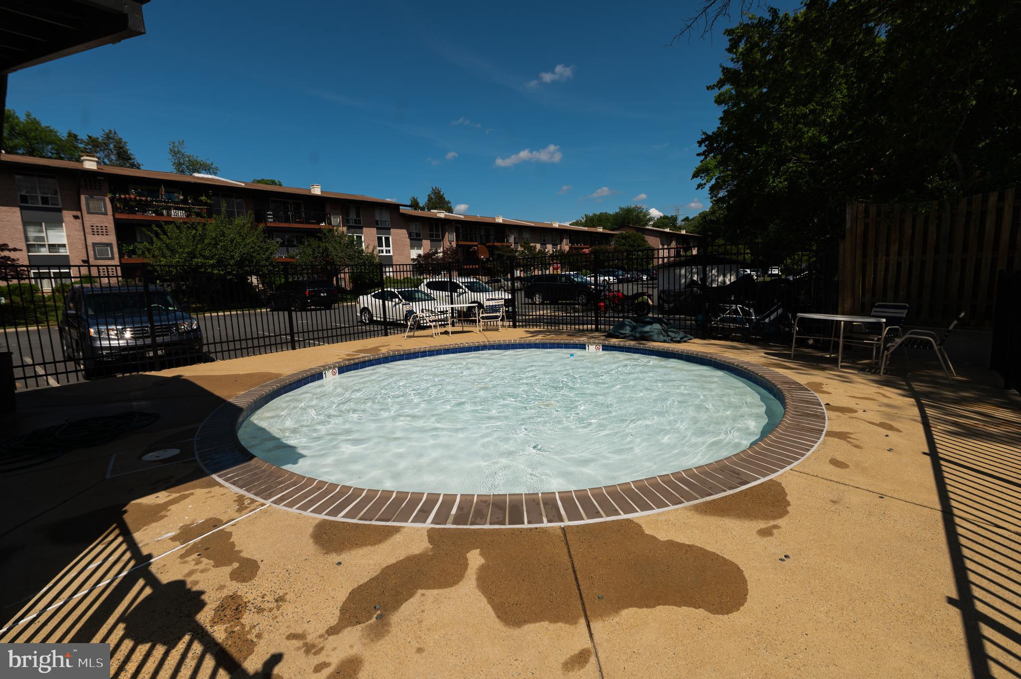 PARK TERRACE - Residential Lease