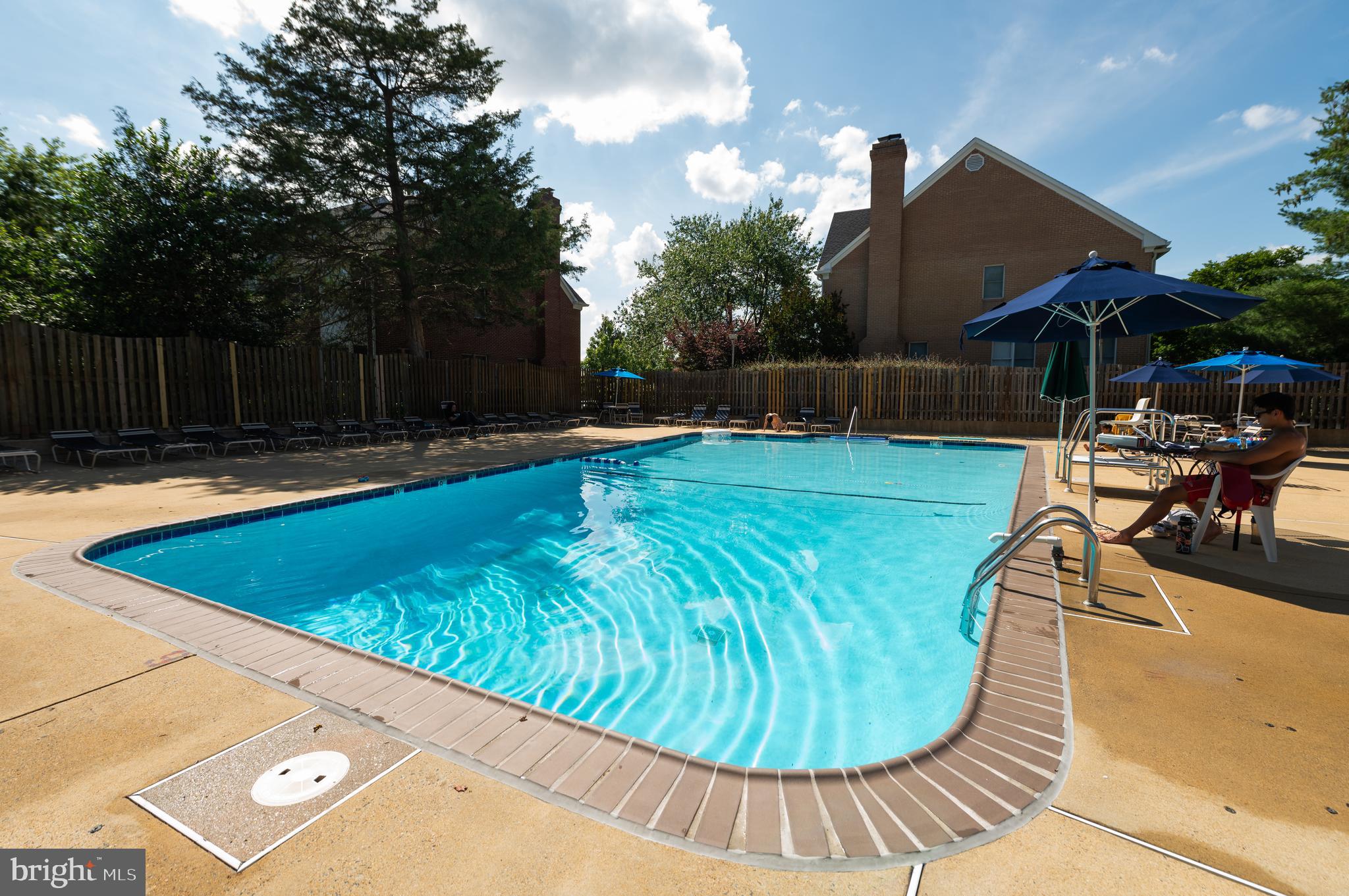 PARK TERRACE - Residential Lease