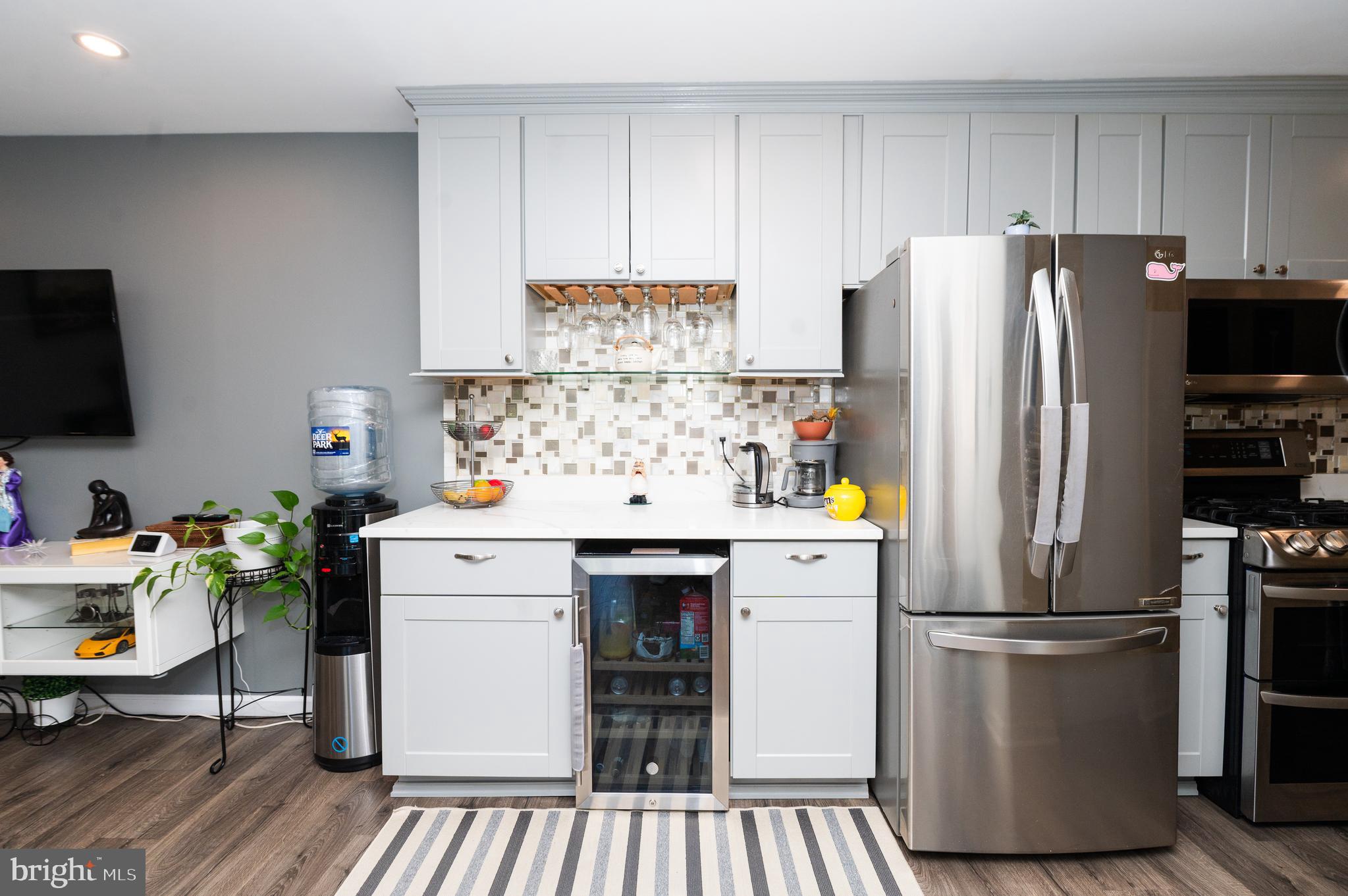 PARK TERRACE - Residential Lease