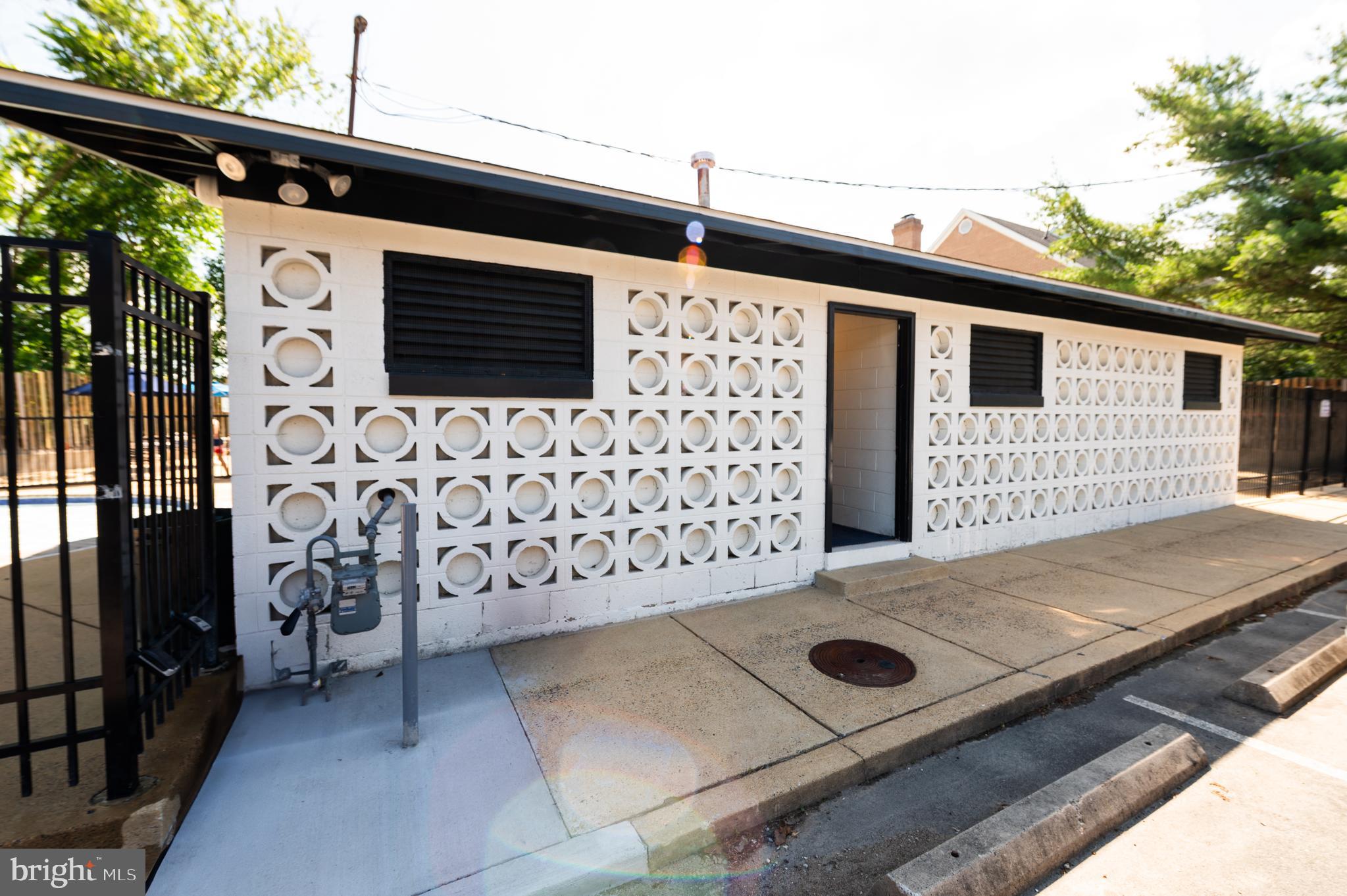 PARK TERRACE - Residential Lease