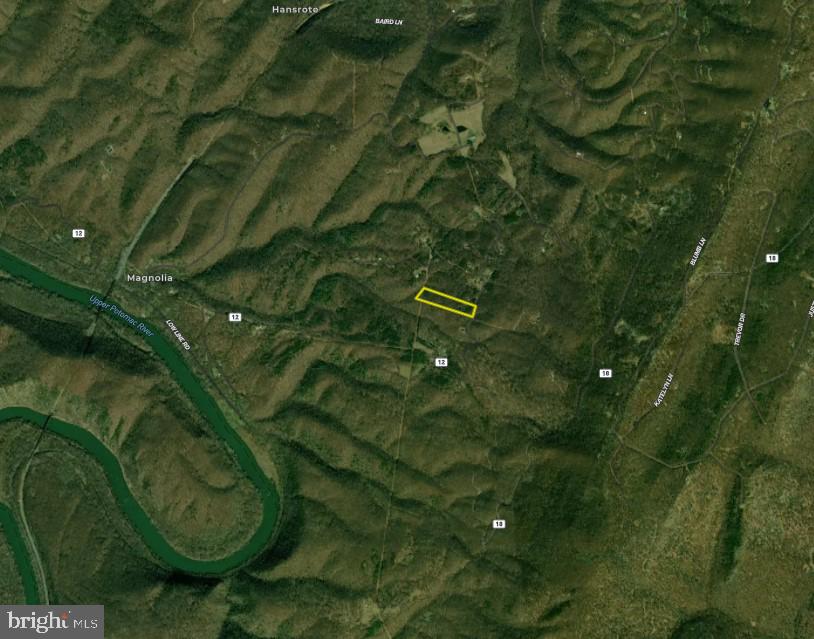 POTOMAC WOODS - Land