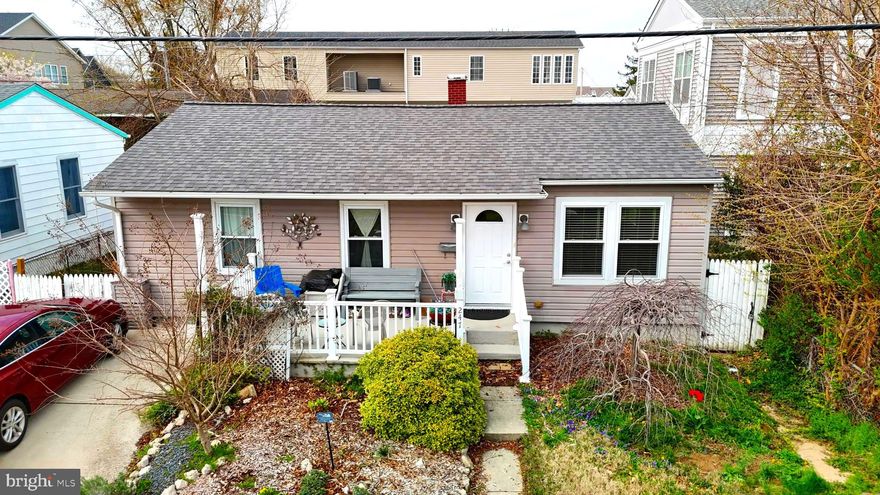 Welcome to 247 Lewis Street, a beautifully updated home tucked away in the heart of the historic district of Havre de Grace, Maryland—just blocks from the water, Tydings Park, the iconic lighthouse, and the marina. This charming property blends timeless character with modern upgrades, offering the best of both worlds in one of Maryland’s most picturesque and vibrant waterfront communities.

Step inside to find a thoughtfully maintained home featuring a newer roof, a high-efficiency HVAC system with heat pump, and recent updates including the water heater, microwave, and dishwasher. Major appliances like the washer, dryer, stove, and refrigerator were all updated between 2015 and 2016, giving you peace of mind and practical comfort for years to come.

One of the standout features of this home is the beautiful four-season sunroom, complete with its own newer mini-split HVAC system for year-round comfort. Whether you're sipping your morning coffee, curling up with a book, or entertaining guests, this versatile space is the perfect extension of your living area. The fenced backyard adds privacy and room for pets, gardening, or simply enjoying your own peaceful outdoor retreat.

With easy access to local dining, shops, playgrounds, open green spaces, and all the waterfront charm Havre de Grace has to offer, this home is ideal for full-time living, a weekend escape, or a low-maintenance lifestyle. Don’t miss your chance to own a piece of Havre de Grace charm—schedule your showing today!