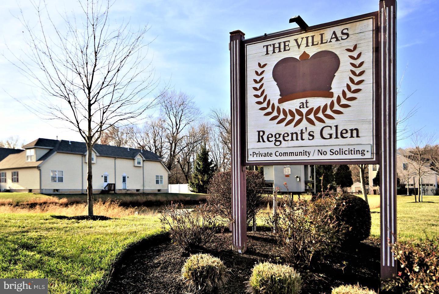 THE VILLAS AT REGE - Residential