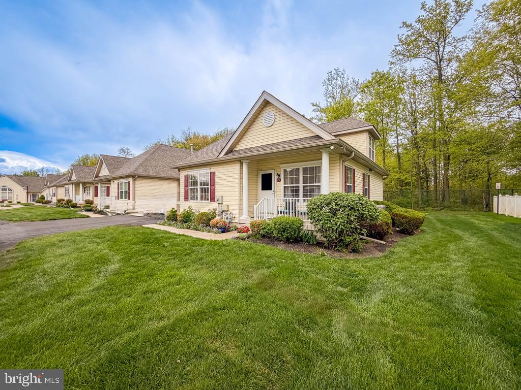 THE VILLAS AT REGE - Residential