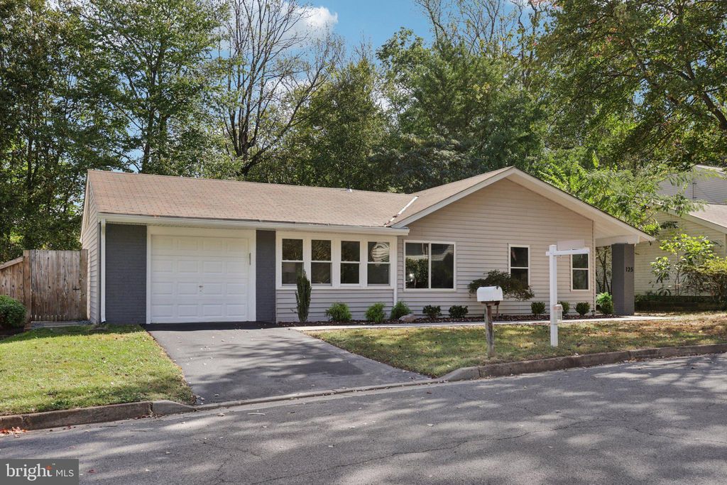 Photo of 125 Avondale Drive, STERLING, VA 20164 (MLS # VALO2107726)
